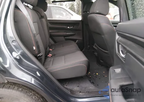 2024 Honda Cr-V Hybrid Sport from USA, damaged, VIN 7FARS5H54RE003940